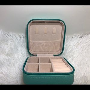 Travel Jewelry Box
